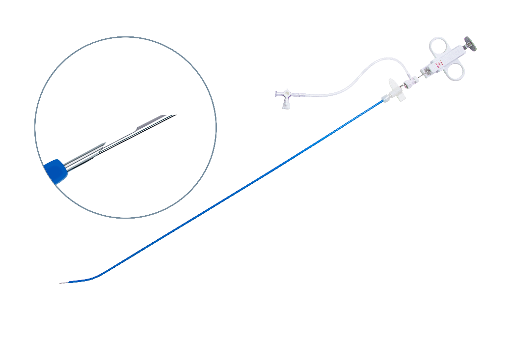 Reconeer® Transjugular Intrahepatic Puncture Biopsy Kit Reconeer® Transjugular Intrahepatic Puncture Biopsy Kit