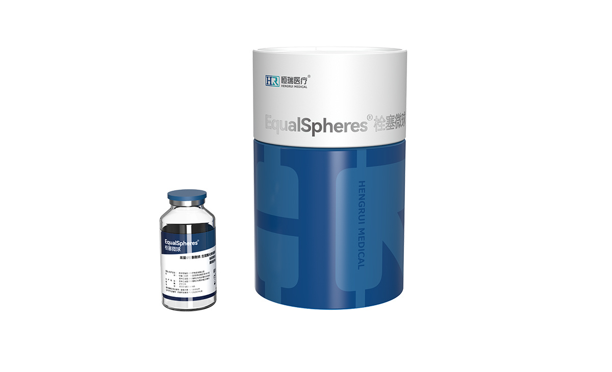 EqualSpheres Narrow-size Embolic Microspheres