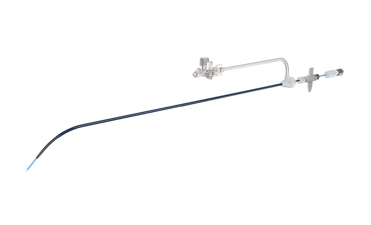 VEINSBRIDGER Transjugular Liver Access Set