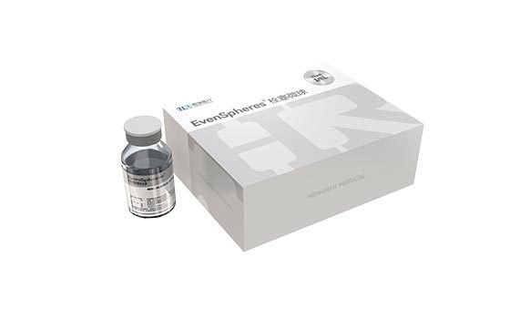 EvenSpheres Narrow-size Embolic Microspheres EvenSpheres Narrow-size Embolic Microspheres