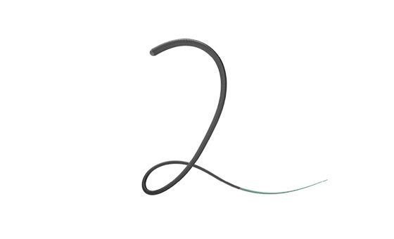 LIFETHROUGH Neurovascular Interventional Micro Guide Wire LIFETHROUGH Neurovascular Interventional Micro Guide Wire