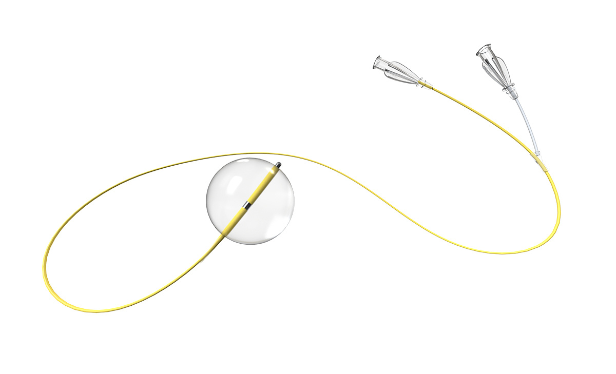 Chess Occlusion Balloon Catheter Chess Occlusion Balloon Catheter