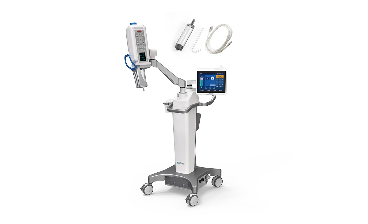 Imagemate DSA Injection System and Accessories
