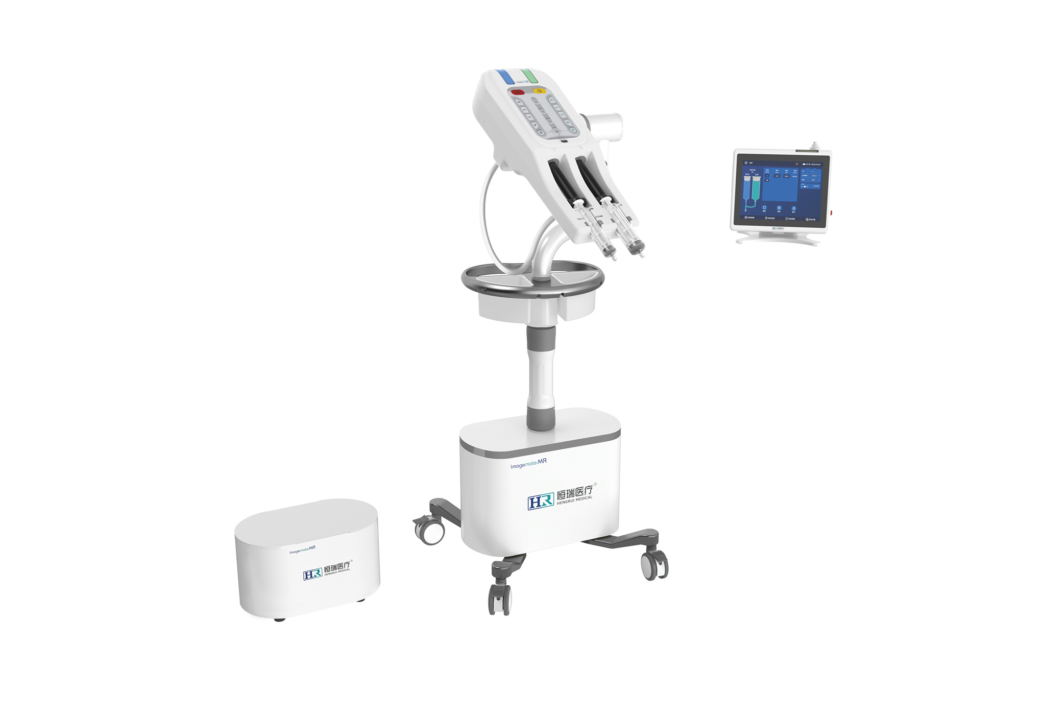 Imagemate MR Injection System and Accessories Imagemate MR Injection System and Accessories